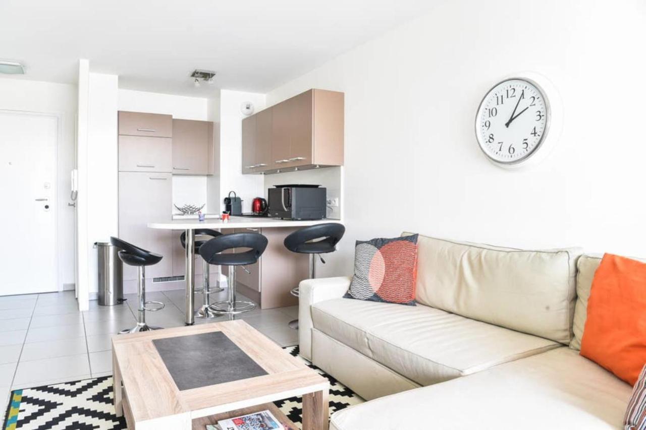 Appartement L'Opale - T2 48M Avec Parking A 300M Du Lac D'Annecy Kültér fotó